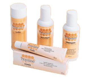 Propolano-Produkte